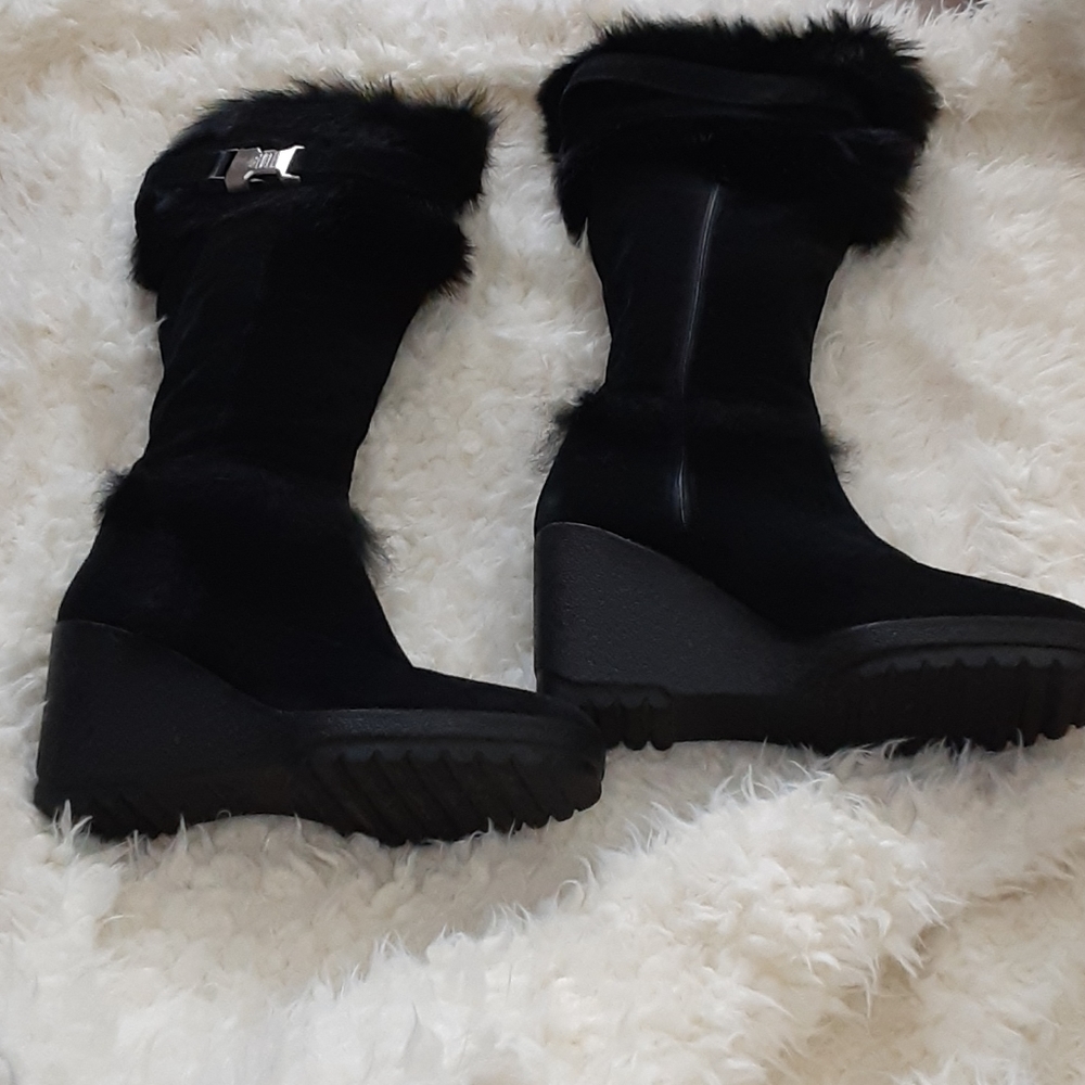 Coach Sharma Boots